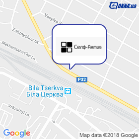 Self-Aktiv on the map Self-Aktiv on the map