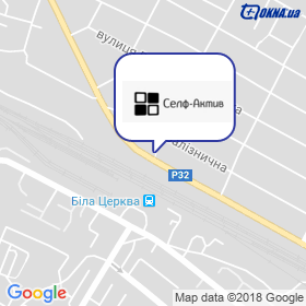 Селф-Актив на карте Селф-Актив на карте