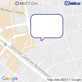 Семарт, ТД на мапі Семарт, ТД на мапі