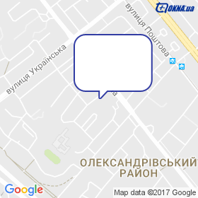 Сенс Груп на мапі