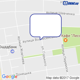 Сергиенко А.Т. на карте