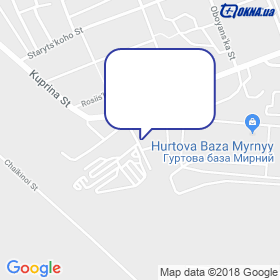 Serykov A.Y. on the map Serykov A.Y. on the map