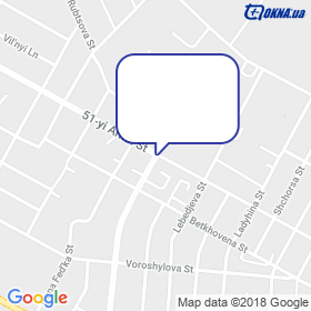 Setky Kryma on the map Setky Kryma on the map