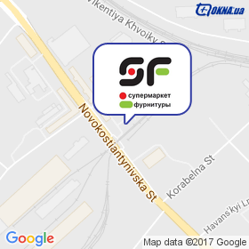 % Firm_name% auf der Karte