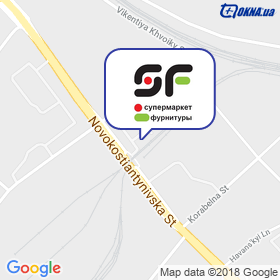 SF Supermarket furnytury on the map SF Supermarket furnytury on the map