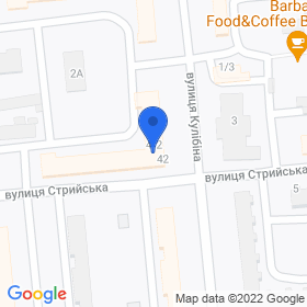 ЕСФАЕР на карте ЕСФАЕР на карте