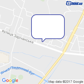 Шелестюк CПД на мапі Шелестюк CПД на мапі