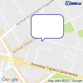 АРТКАМ на мапі АРТКАМ на мапі