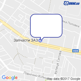 Шевченко Л.В. на карте