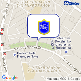 % Firm_name% auf der Karte