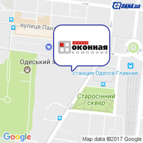 Южная Оконная Компания на карте Южная Оконная Компания на карте