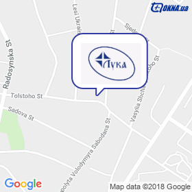 Shevchuk Serhii Petrovych on the map