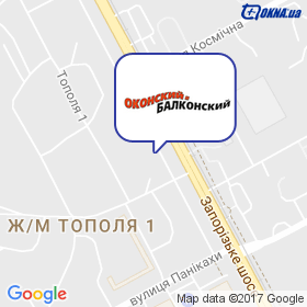 Шостак А.З. на мапі Шостак А.З. на мапі