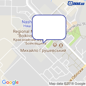 Shturko N.V. on the map