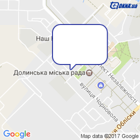 Штурко Н.В. на карте