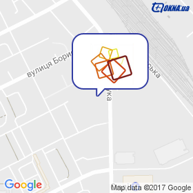 Радонит, филиал на карте Радонит, филиал на карте