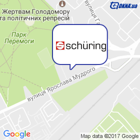 Шюринг ГмбХ на карте