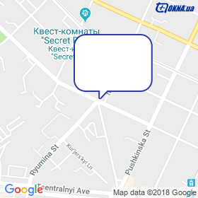 Shvets on the map Shvets on the map