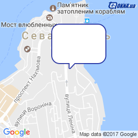 Студия художественного витража на карте Студия художественного витража на карте