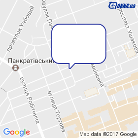 Сикорский на карте Сикорский на карте