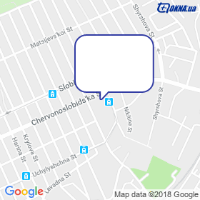 Sykorskyy V Y on the map Sykorskyy V Y on the map