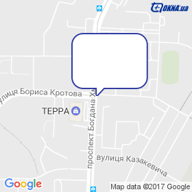 SINDBAD на мапі SINDBAD на мапі