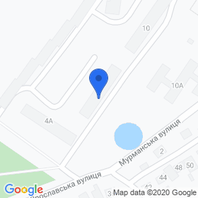 СІРІУС на мапі СІРІУС на мапі