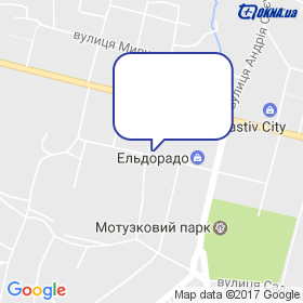 Пчілінській В.Л. на мапі Пчілінській В.Л. на мапі