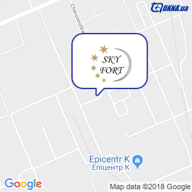 SKAY FORT on the map SKAY FORT on the map