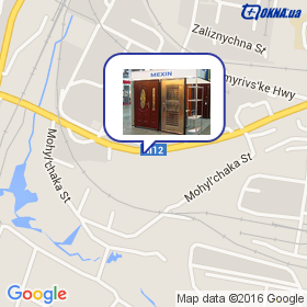 % Firm_name% auf der Karte