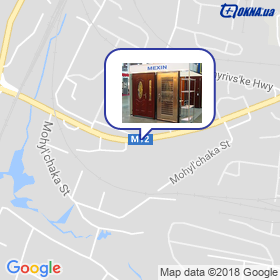 Skelya on the map Skelya on the map