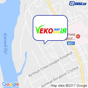 Скляр на карте Скляр на карте
