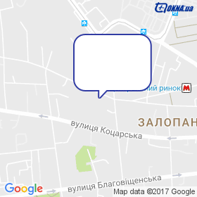БК-Металоцентр на мапі БК-Металоцентр на мапі