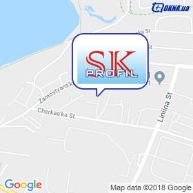 SK PROFIL on the map SK PROFIL on the map