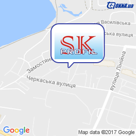 SK PROFIL на мапі SK PROFIL на мапі
