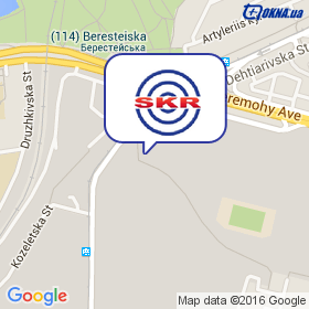 % Firm_name% auf der Karte