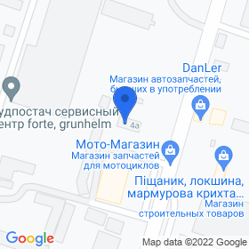 СКС Торг на карте СКС Торг на карте