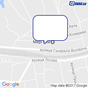 Слайдорс ТМ на мапі