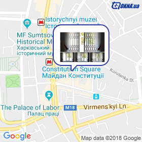 Slidys TM (ChP Kukhar' S.V.) on the map Slidys TM (ChP Kukhar' S.V.) on the map