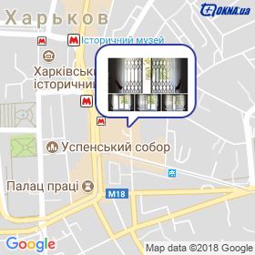 Slidys ТМ (ЧП Кухарь С.В.) на карте Slidys ТМ (ЧП Кухарь С.В.) на карте