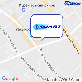 SMART Trade company на карте