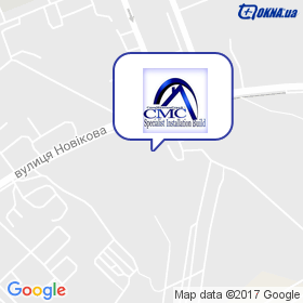 СпецМонтажСтрой на карте СпецМонтажСтрой на карте