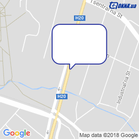 Smyrnov S.H. on the map Smyrnov S.H. on the map