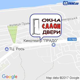 Салон Окна Двери на карте Салон Окна Двери на карте