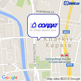 % Firm_name% auf der Karte