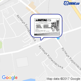 Солди и Ко на карте