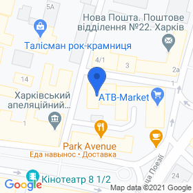 SOLODKOVSKYI I K on the map SOLODKOVSKYI I K on the map