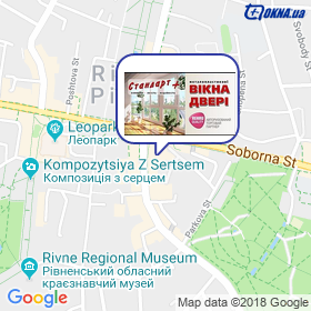 Solovanyuk A.Y. on the map