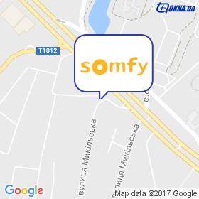 Somfy LLC на карте