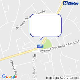 Віконце на мапі Віконце на мапі